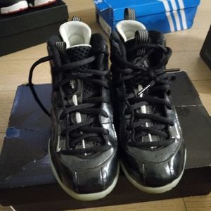 Kids Posit ones color black and green size 1